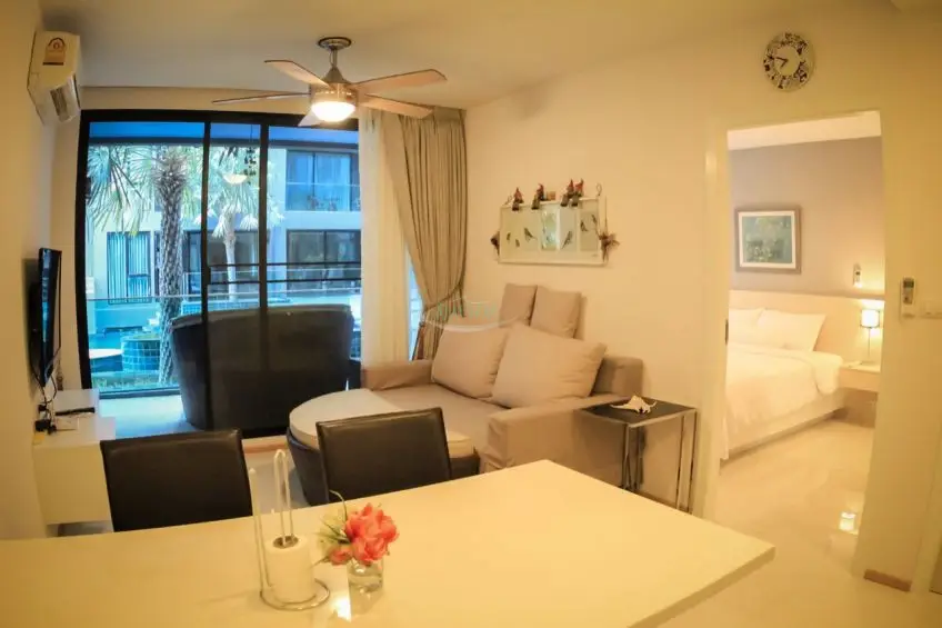 Acqua Condominium Jomtien Condo for Sale and Rent in Jomtien - Condominium -  - 