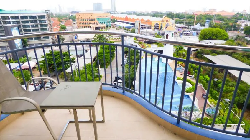 Supalai Mare Condominium for Sale in Jomtien - Condominium -  - 