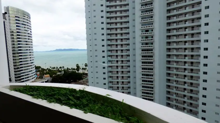 Jomtien Complex Condominium for Rent in Jomtien - Condominium -  - 