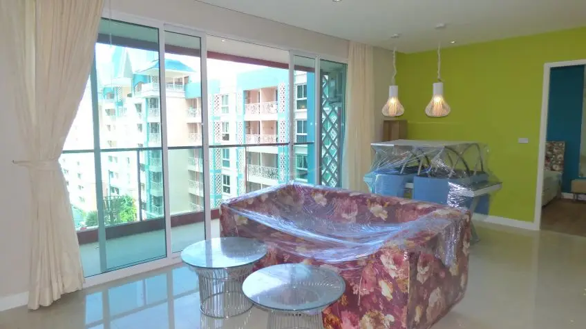 Grande Caribbean Condominium for Sale in Jomtien - Condominium -  - 