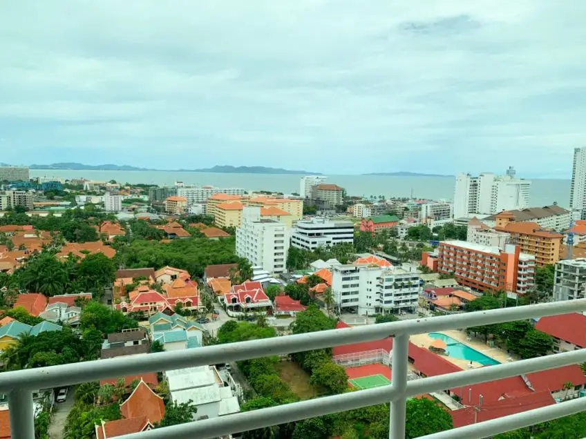 View Talay 2 Condomnium for Rent in Jomtien - Condominium -  - 