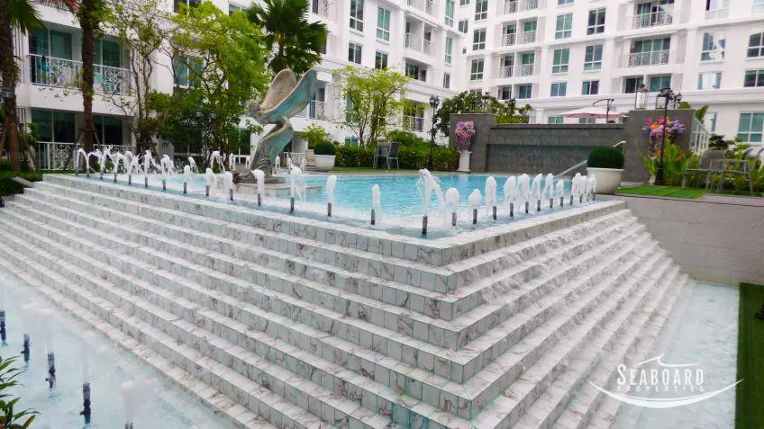 The Orient Resort & Spa Condominium for Rent in Jomtien - Condominium -  - 