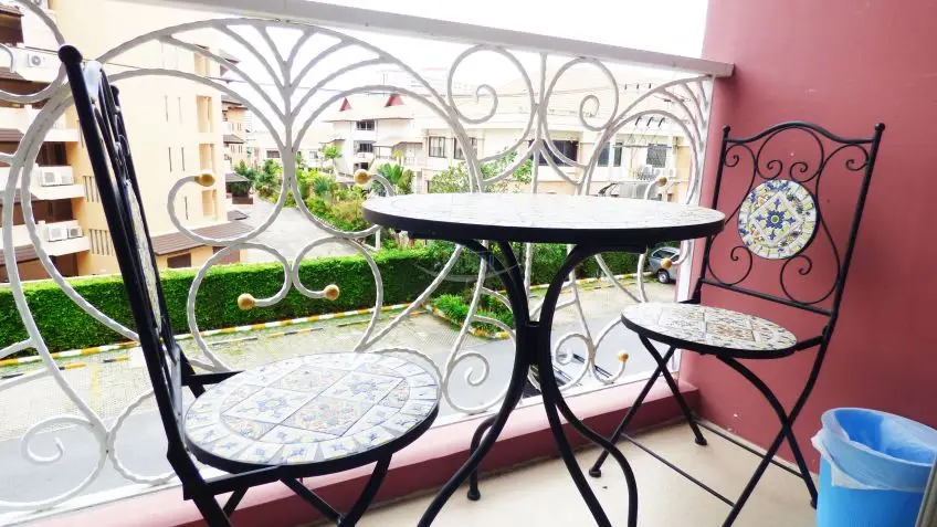 Grand Caribbean Condominium for Rent in Jomtien - Condominium -  - 