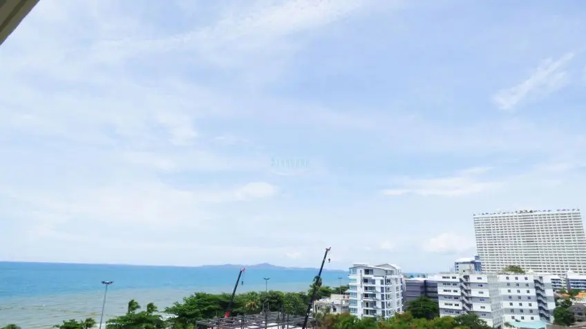 Cetus Beachfront Condominium for Rent in Jomtien Beach - Condominium -  - 