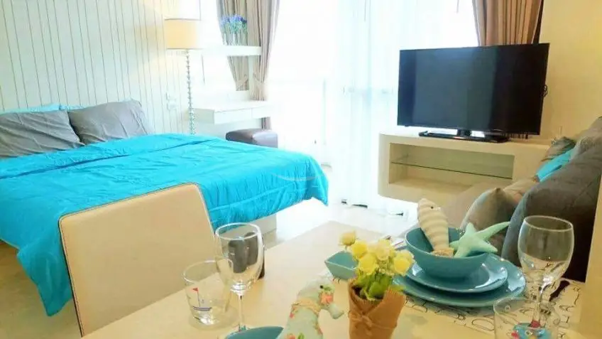 The Chezz Condominium for Rent in Central Pattaya - Condominium -  - 
