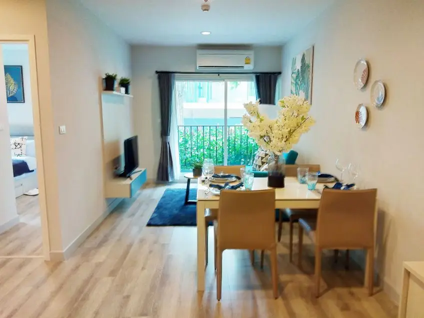 Centric Sea Condominium for Rent in Central Pattaya - Condominium -  - 