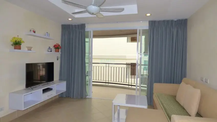 The Paradise Residence 1 for Rent in Jomtien - Condominium -  - 