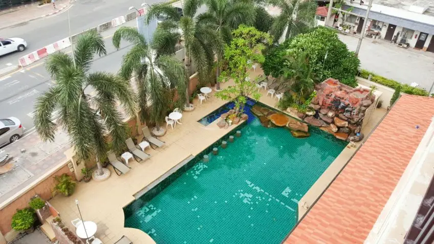 Katalina Residence Condominium For Rent in Jomtien - Condominium -  - 