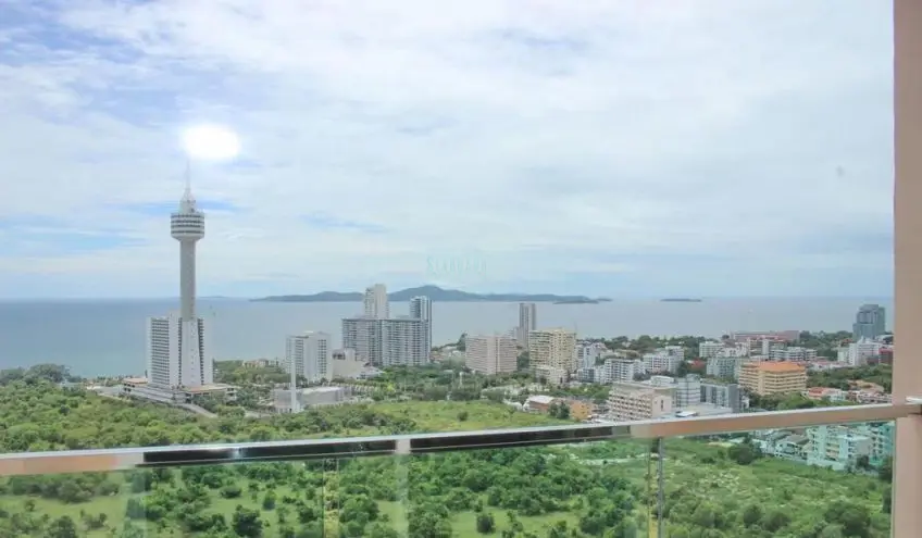 Grande Caribbean Condominium for Rent in Jomtien - Condominium -  - 