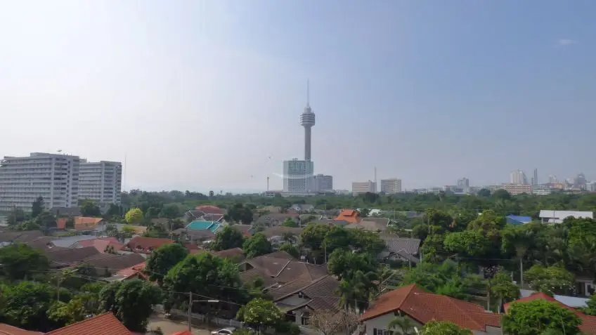 View Talay 5 D Condominium for Sale and Rent in Jomtien - Condominium -  - 