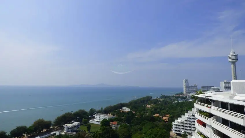 View Talay 5C Condominium for Rent in Jomtien - Condominium -  - 