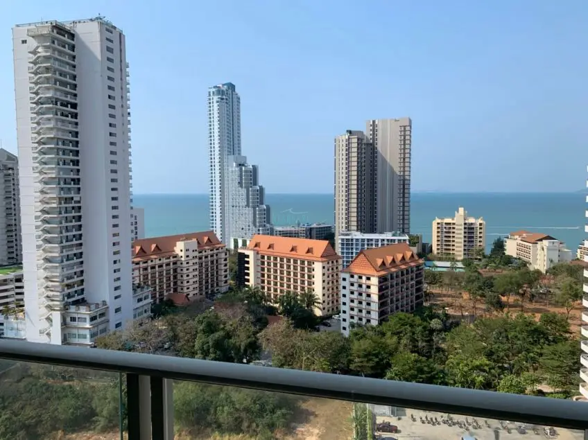 The Riviera Condominium for Rent in Wongamat - Condominium -  - 