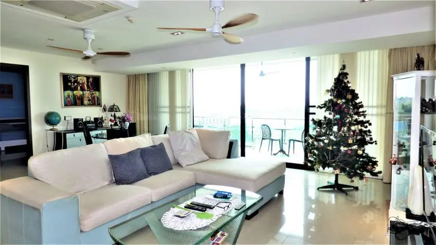 The Park Condominium for Rent in Jomtien - Condominium -  - 