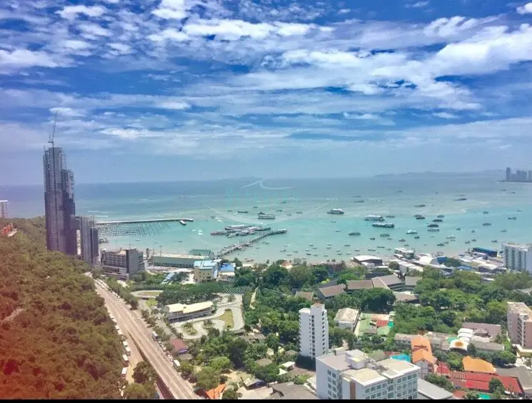 Unixx Condominium for Sale in Pratumnak Hill - Condominium -  - 