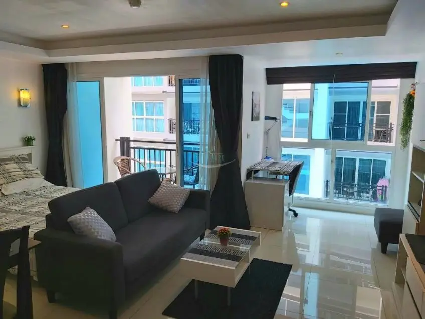 The Avenue Residence Condominium for Rent in Pattaya City - Condominium -  - 