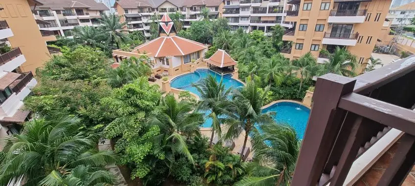Chateau Dale Thabali Condominium for Rent in Jomtien - Condominium -  - 