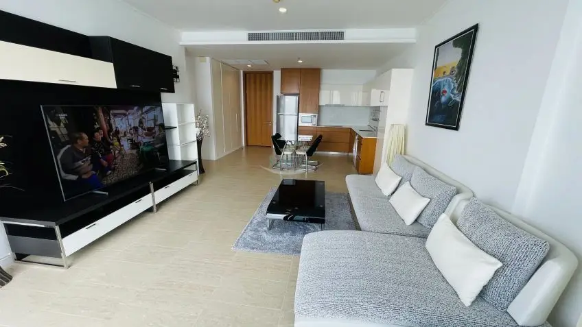 Northpoint Beachfront Condominium for Rent in Wongamat Beach - Condominium -  - 