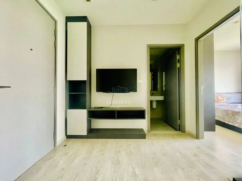 The Base Condominium for Sale in Central Pattaya - Condominium -  - 
