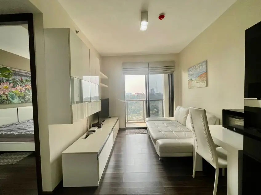 Unixx Condominium for Rent on Pratumnak Hill - Condominium -  - 