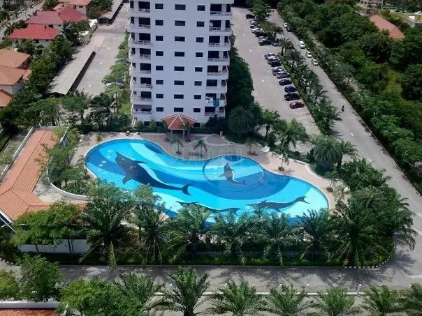 View Talay 2 Condo for Rent - Condominium -  - 