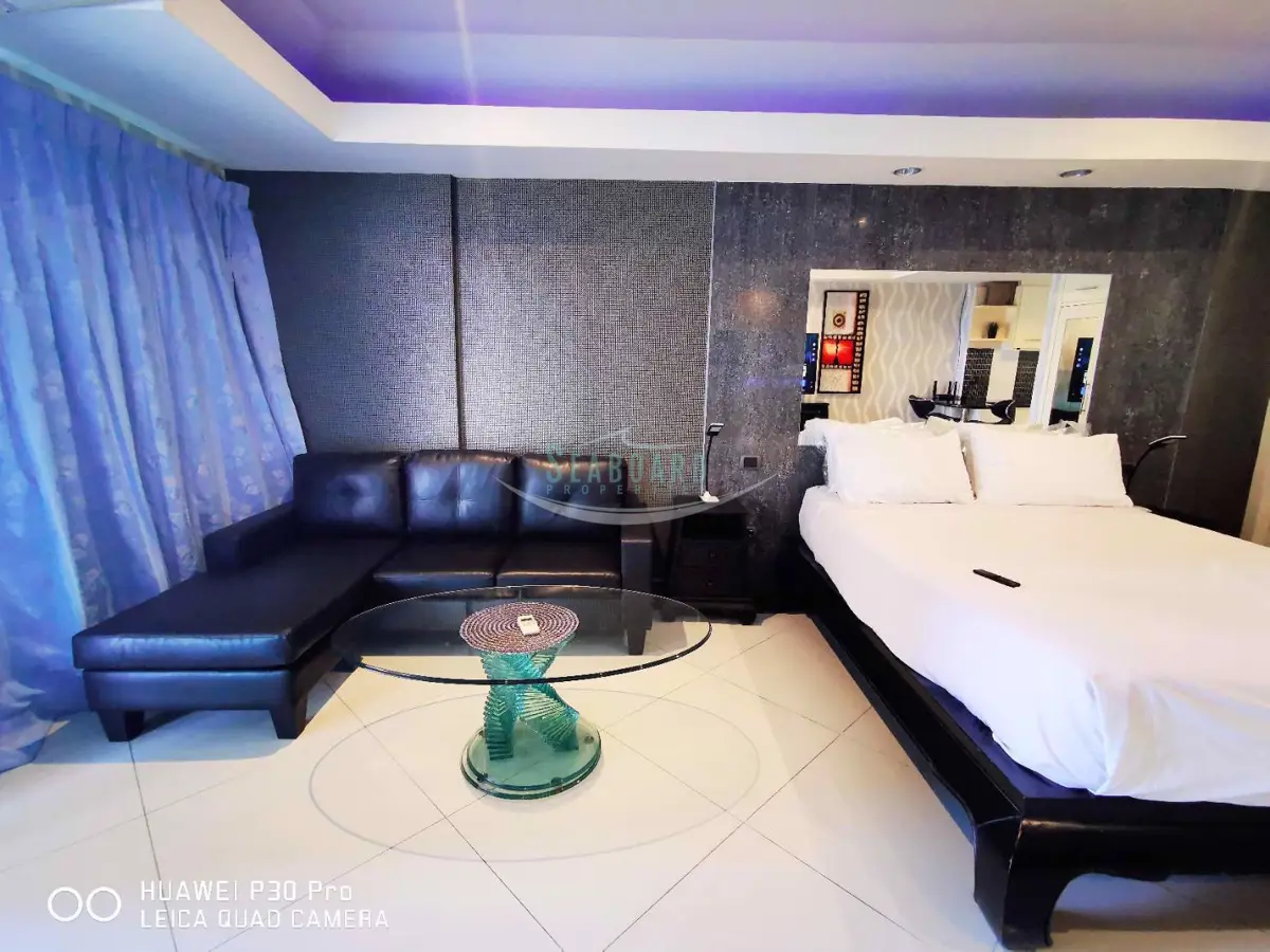 Viewtalay 6 Studio Condo for sale and rent in Pattaya - Condominium -  - 