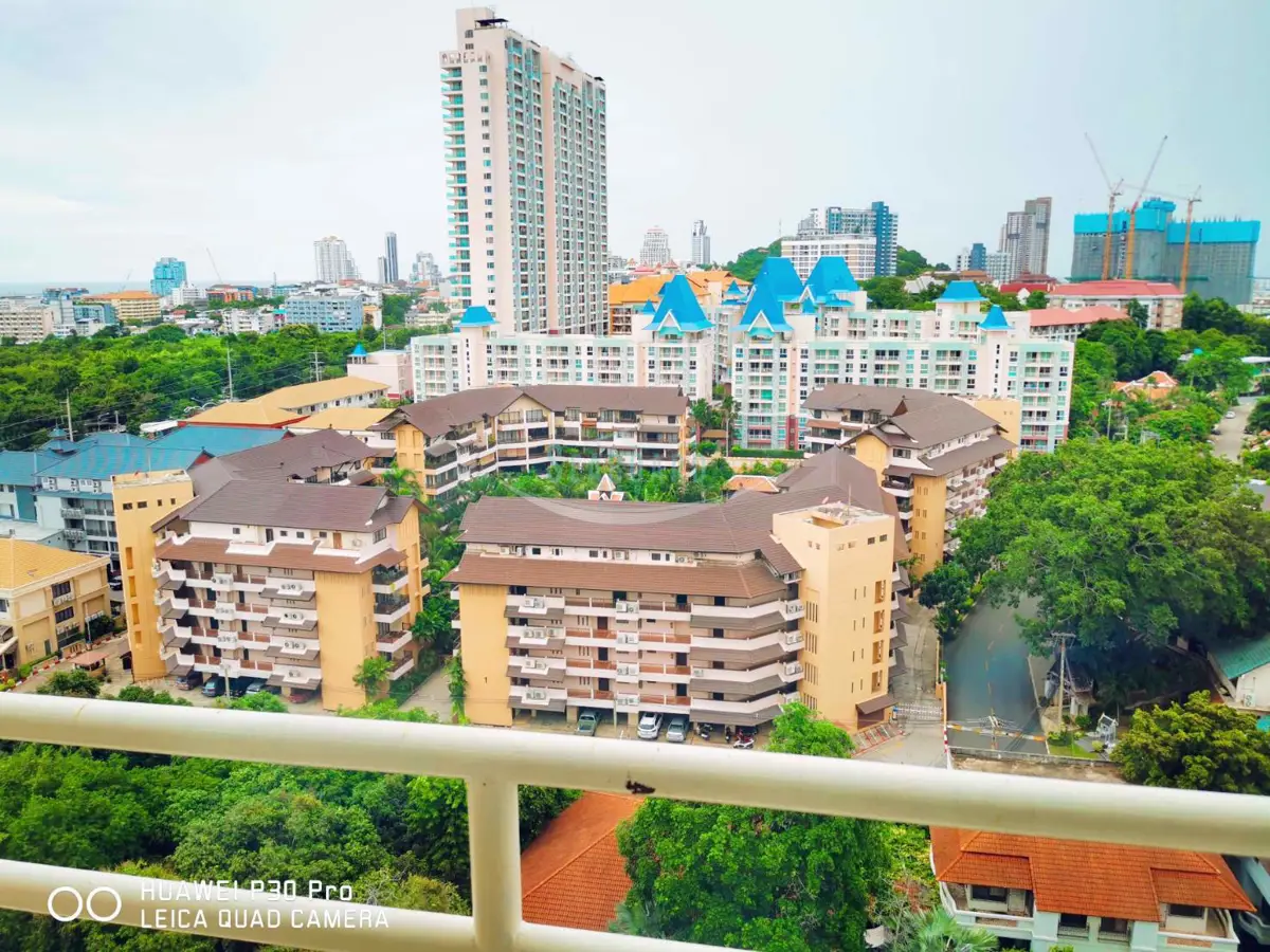 View Talay 1 Condominium for rent in Jomtien - Condominium -  - 