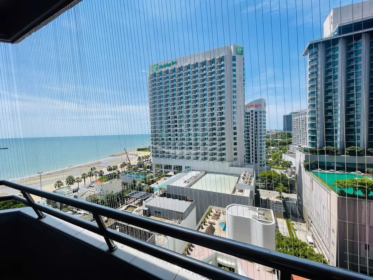 Markland Condominium for sale in Pattaya city - Condominium -  - 