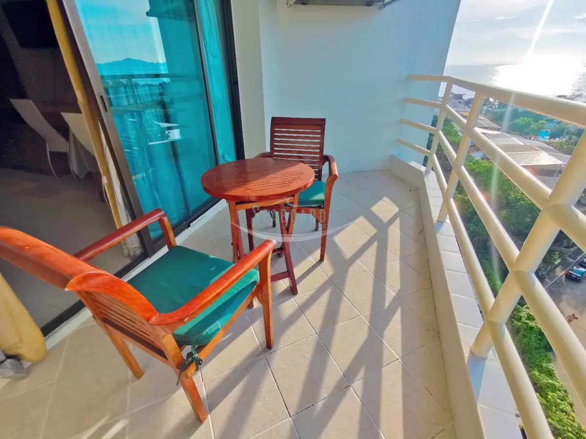 View Talay 5 for rent in Jomtien - Condominium -  - 