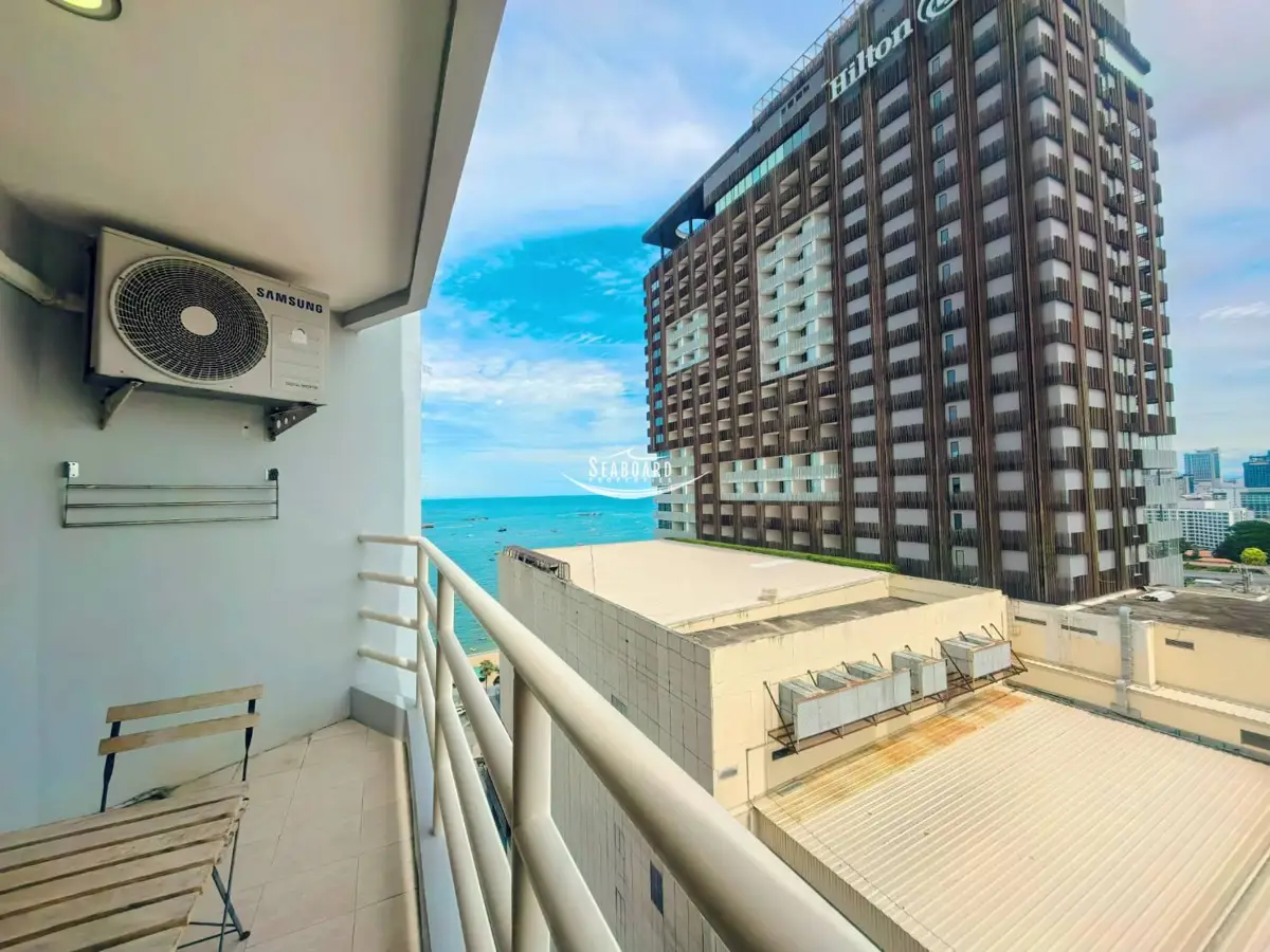 View Talay 6 Condominium for Rent in Pattaya City - Condominium - Pattaya Central - Central Pattaya