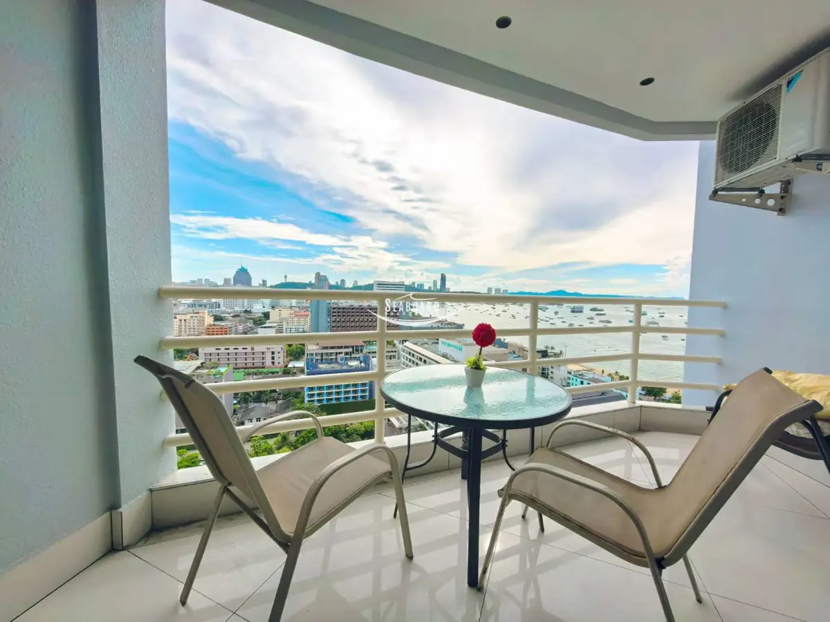 View Talay 6 Condominium For Rent in Pattaya City - Condominium - Pattaya Central - Central Pattaya