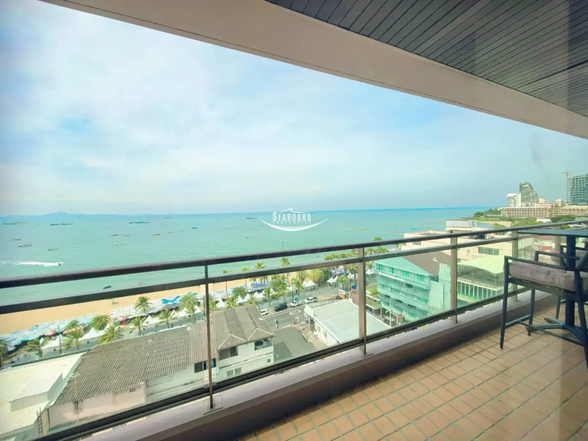 Northshore Condominium for sale in Pattaya City - Condominium - Pattaya Central - Central Pattaya