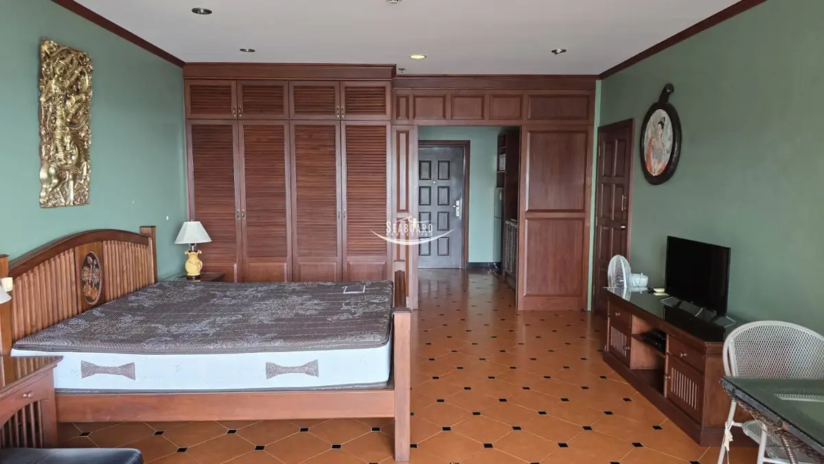 View Talay 7 Beachfront Condominium for Sale in Jomtien - Condominium - Jomtien - Dongtan, Jomtien