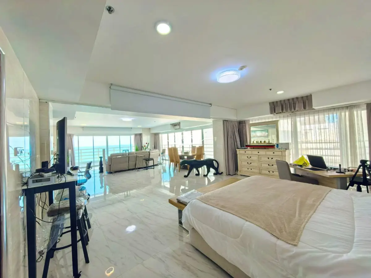 View Talay 6 Condominium for Sale in Central Pattaya - Condominium - Pattaya Central - Central Pattaya