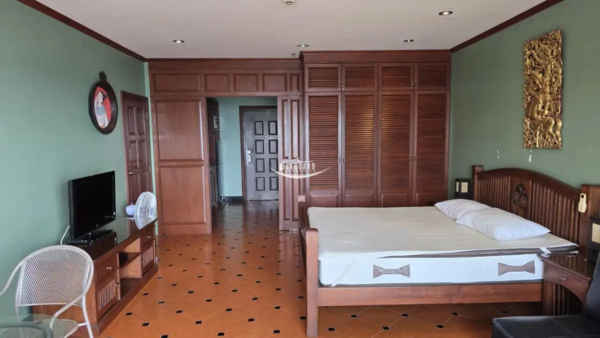 View Talay 7 Beachfront Condominium for Sale in Jomtien - Condominium - Jomtien - Dongtan, Jomtien