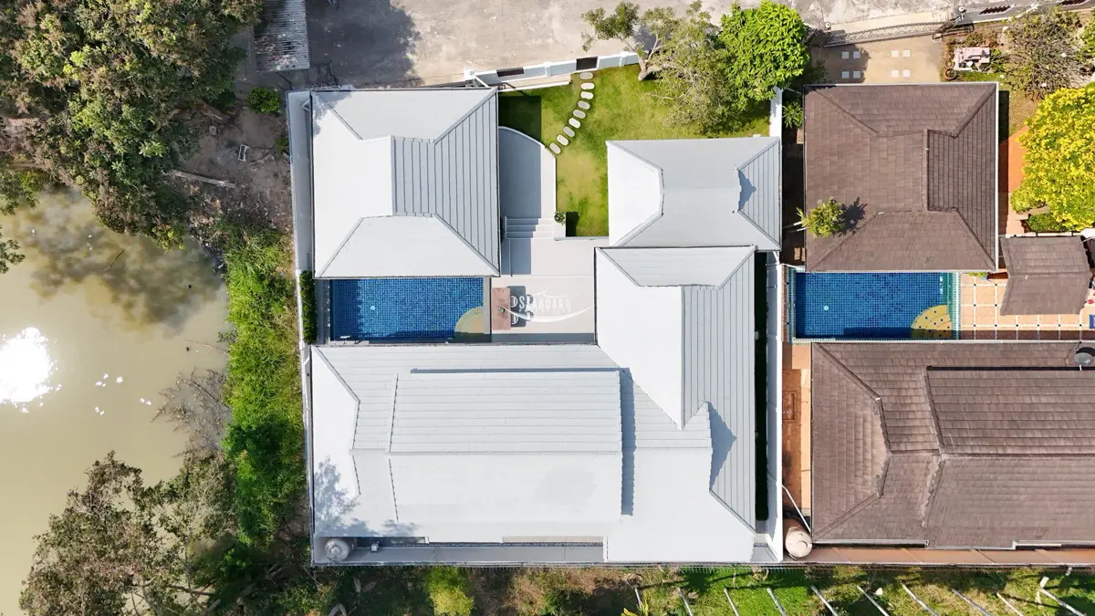 บ้านพูลวิลล่า สำหรับขาย ในซอยสยามคันทรีคลับ - บ้าน - พัทยาตะวันออก - 