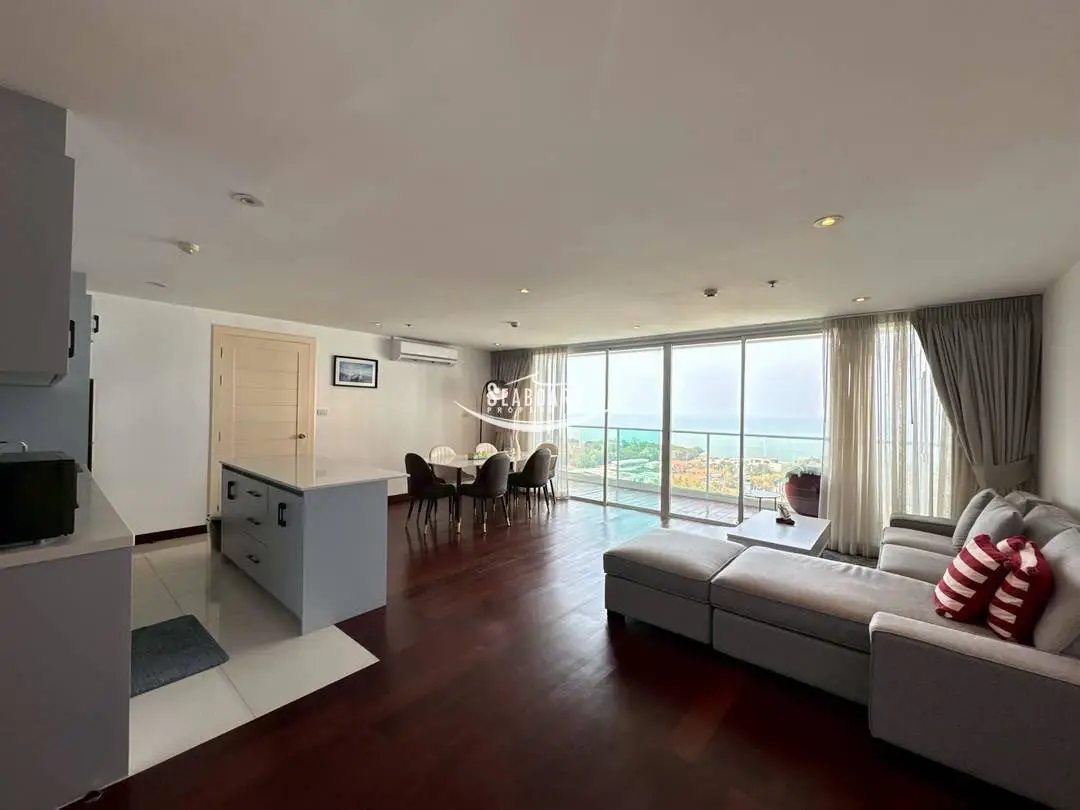 The View Cosy Beach Rescidence for sale on Pratamnak hill - Condominium - Pratumnak - Pratamnak hill