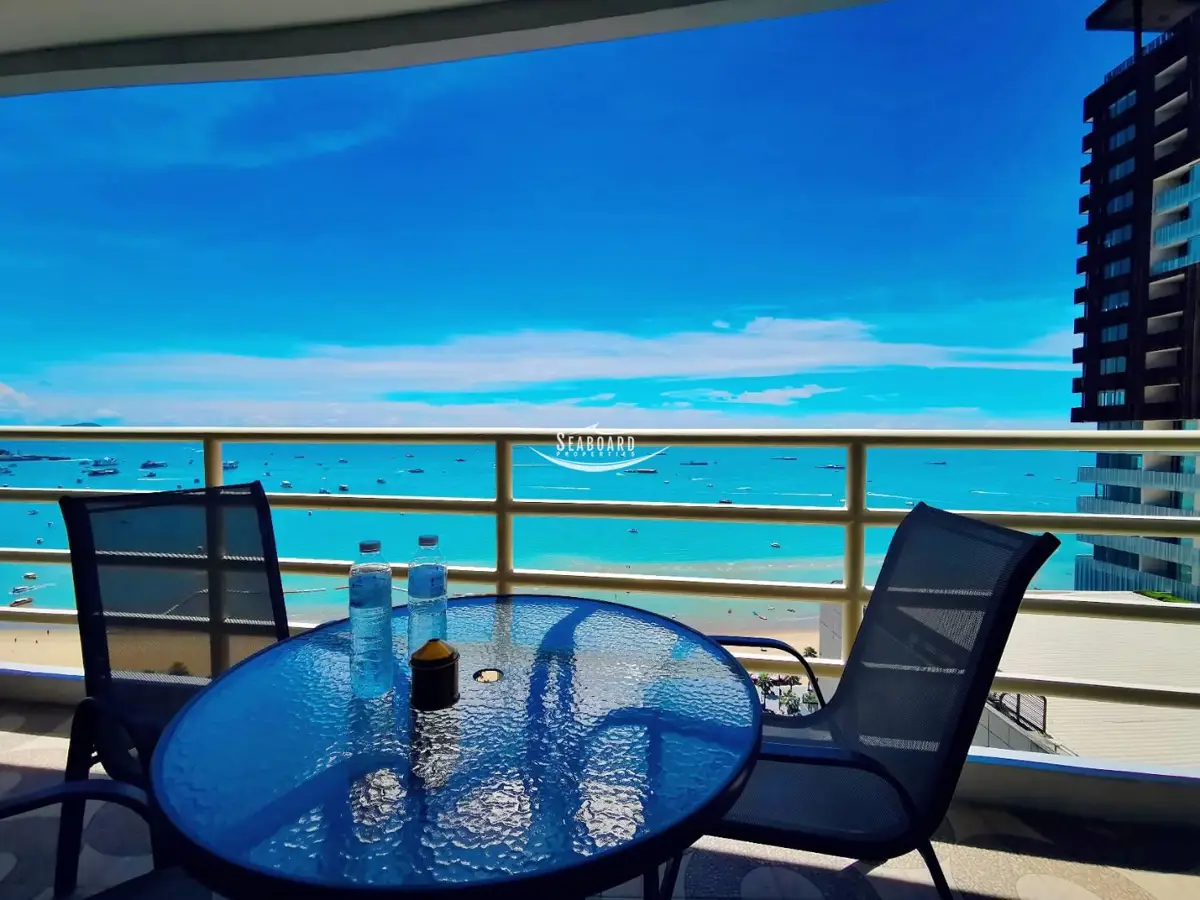 View Talay 6 Condominium For Sale in Pattaya City - Condominium - Pattaya Central - Central Pattaya