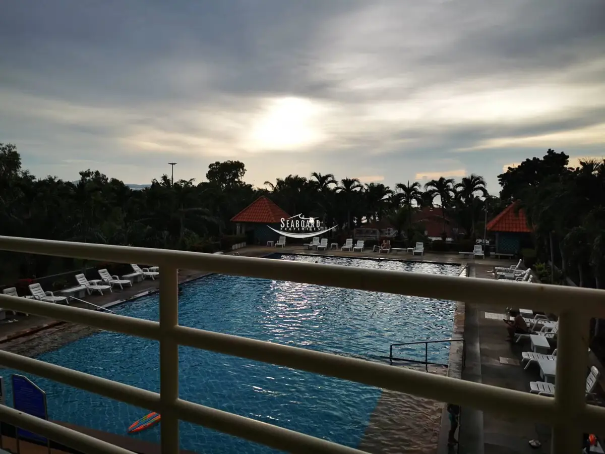 View Talay 6 Condominium for Sale in Central Pattaya - Condominium -  - 