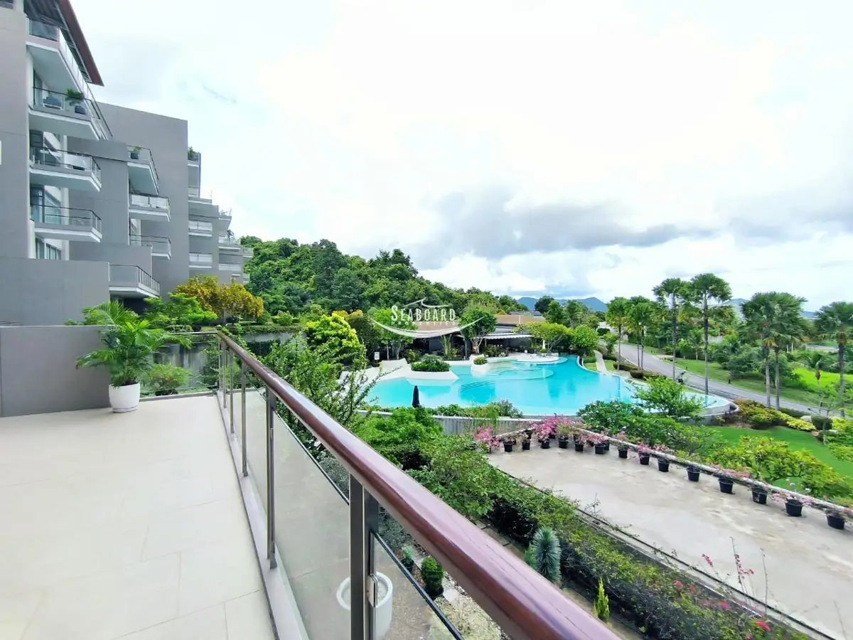 Bangsaray Heights Condominium for Sale at Bangsaray, Sattahip - Condominium - Bang Sare - Bangsaray, Sattahip