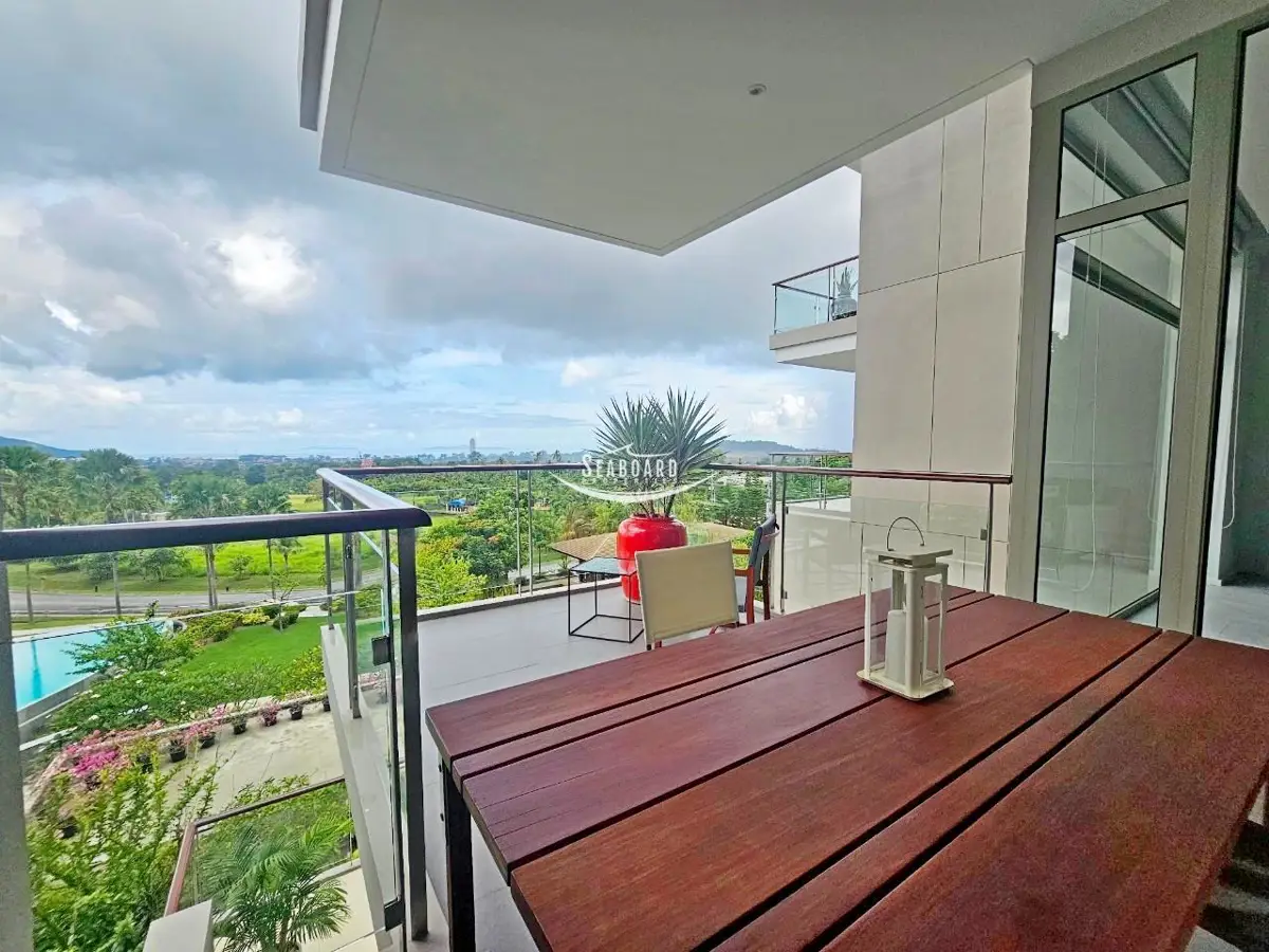 Bangsaray Heights Condominium for Sale at Bangsaray, Sattahip - Condominium - Bang Sare - Bangsaray, Sattahip