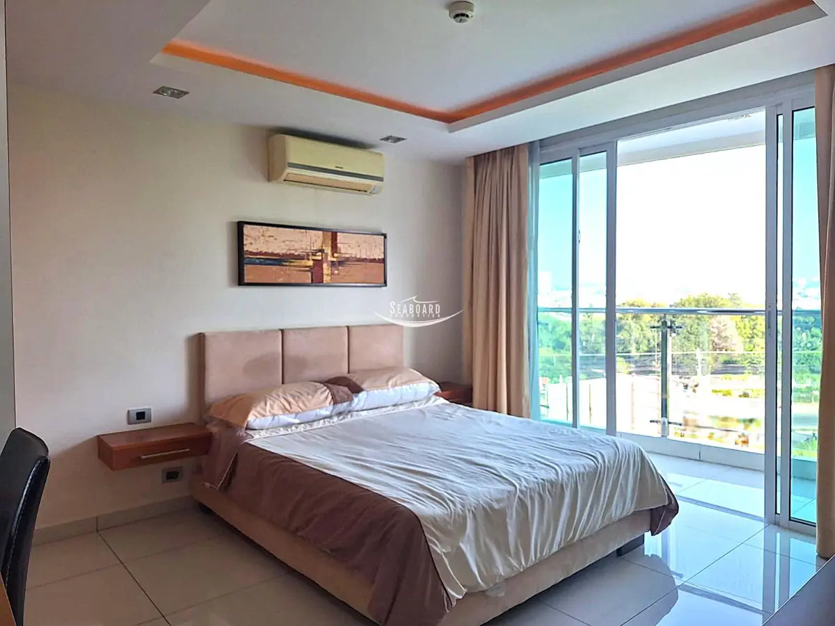  Hyde Park Residence 2 Fore Rent on Pratumnak hill - Condominium - Pattaya East - Pratumnak
