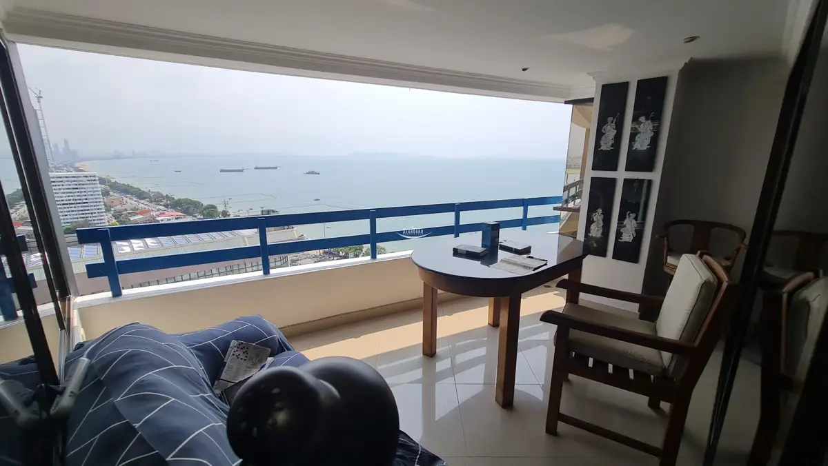 จอมเทียนพลาซ่า คอนโดเทล สำหรับขาย ฬนหาดจอมเทียน - คอนโด - จอมเทียน - 