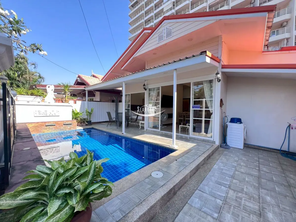 Grand Condotel  Village  For Rent in Jomtien - House - Jomtien - Dongtan, Jomtien