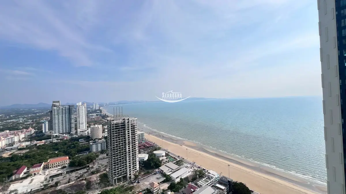 Reflection Duplex Condominium for Sale in Jomtien Beach Pattaya - Condominium - Jomtien - 