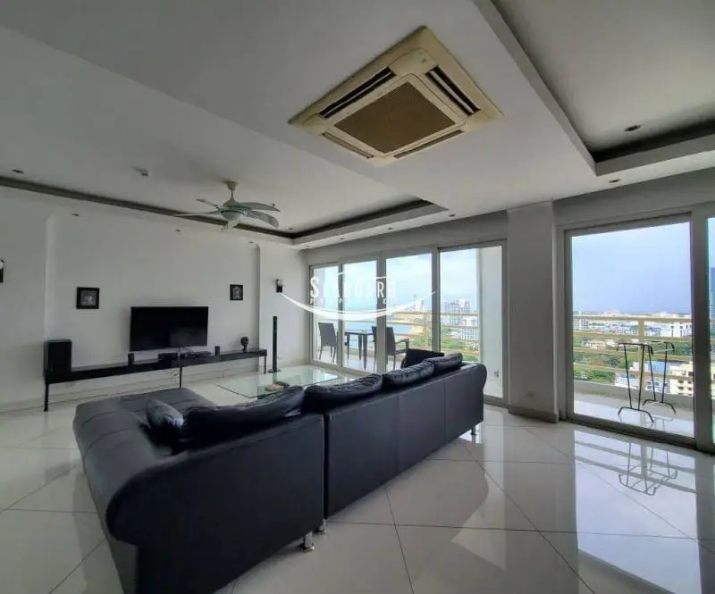 View Talay 6 Condominium For Sale in Central Pattaya - คอนโด - พัทยากลาง - 
