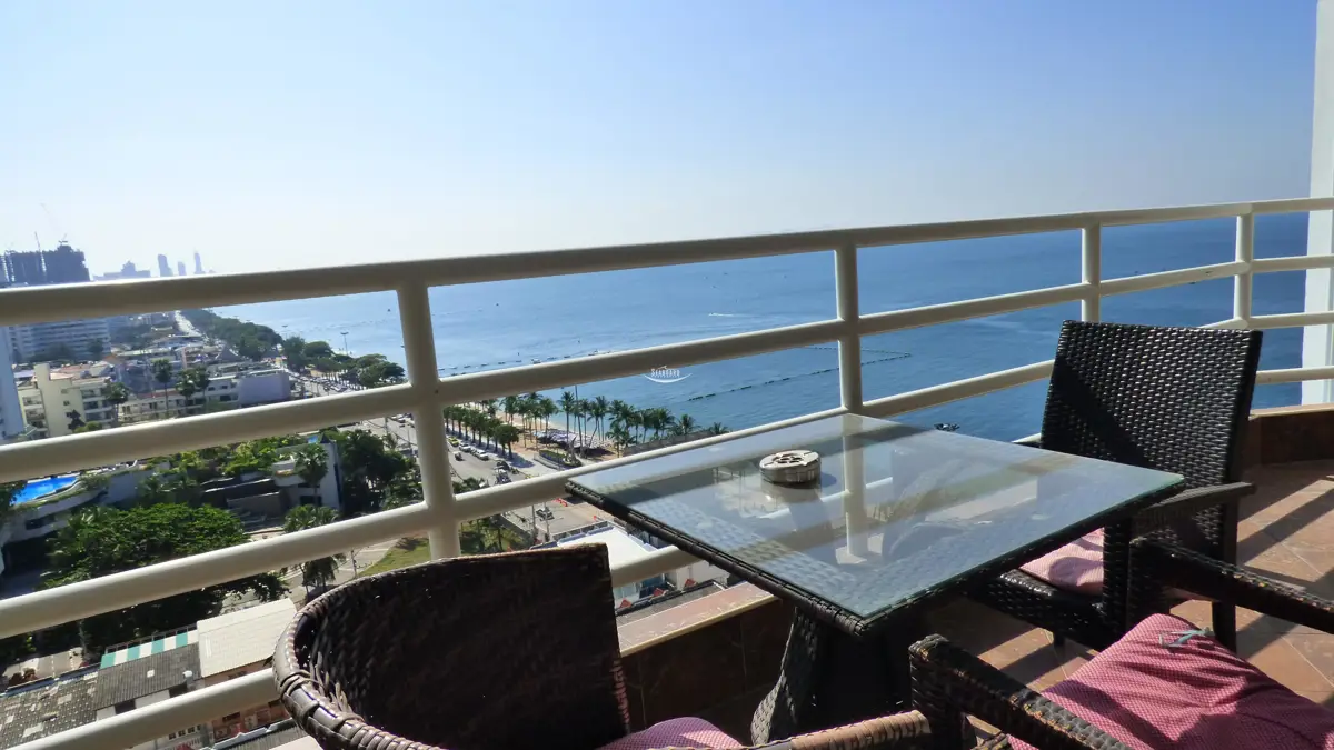 View Talay 7 Condominium For Rent in Jomtien - Condominium - Jomtien - Dongtan - Jomtien Beach 