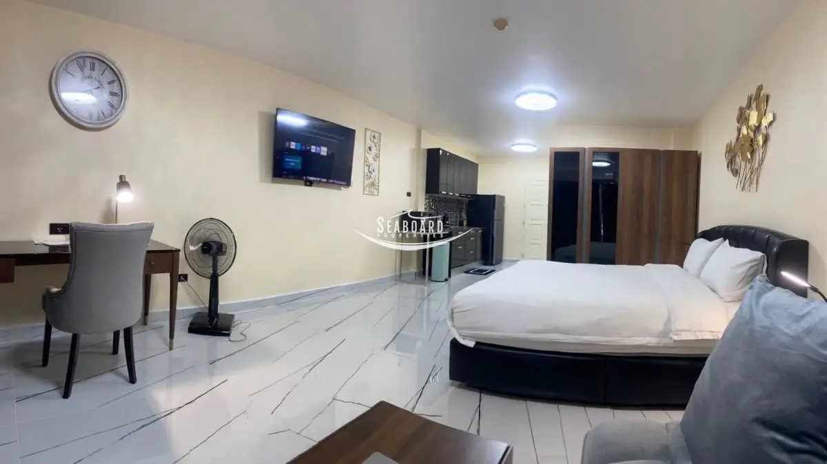 View Talay 6 Condominium For Rent in Pattaya City - Condominium - Pattaya Central - Central Pattaya