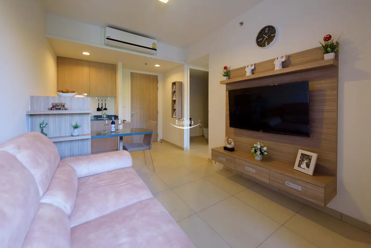 Unixx Condominium for rent at South Pattaya - Condominium - Pratumnak - South Pattaya