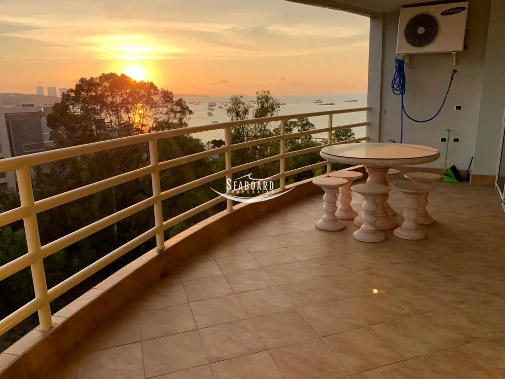 View Talay 6 Condominium for Rent in Central Pattaya - Condominium - Pattaya Central - Central Pattaya